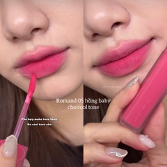 Son ROMAND blur fudge tint - 05 bibi candy