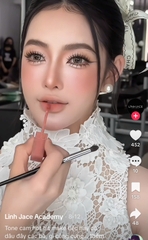 Son ROMAND blur fudge tint - 12 warming up