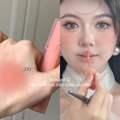 Son ROMAND blur fudge tint - 12 warming up