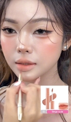 Son ROMAND blur fudge tint - 12 warming up