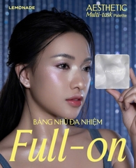 Phấn mắt LEMONADE aesthetic multi-task (HÀNG CÔNG TY) - #full-on