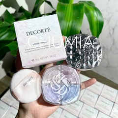 Phấn phủ DECORTE loose powder 16g (4 màu) - #101 harmony veil