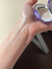 Bắt sáng GIRL CRUSH glow bouncy - #dewy bang