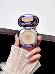 Bắt sáng GIRL CRUSH glow bouncy - #dewy bang