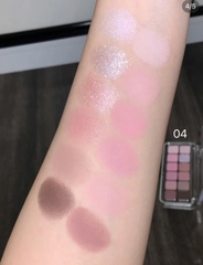 Phấn mắt CLIO pro eye air - 04 pink pairing