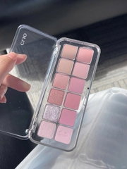 Phấn mắt CLIO pro eye air - 04 pink pairing