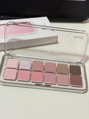 Phấn mắt CLIO pro eye air - 04 pink pairing