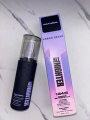 Xịt khóa nền URBAN DECAY spray all night 118ml (bản mới)