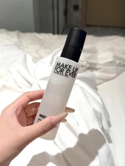 Xịt khoá nền MAKE UP forever mist & fix - 100ml