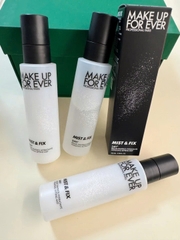 Xịt khoá nền MAKE UP forever mist & fix - 100ml
