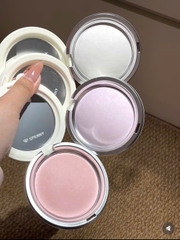 Phấn phủ SPENNY soft yarn cake - #915 (hồng)