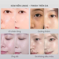 Kem nền LIMAE liquid - #màu tự nhiên (NATURAL)