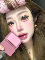 Má hồng MOON EYES color - #PN005 peach tree