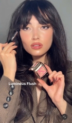 Má hồng HOURGLASS Ambient Lighting Blush 1.3g - #luminous flush