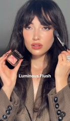 Má hồng HOURGLASS Ambient Lighting Blush 1.3g - #luminous flush