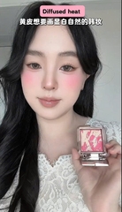 Má hồng HOURGLASS Ambient Lighting Blush 1.3g - #diffused heat