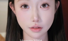 Má hồng MOON EYES color - #ND04