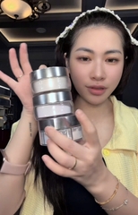 Phấn phủ DECORTÉ smooth & airy 20g - #02 lucent lilac