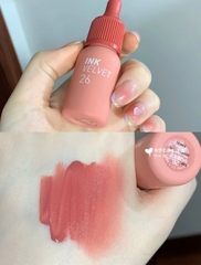 Son PERIPERA ink velvet tint - #26 well made nude