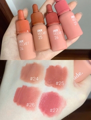 Son PERIPERA ink velvet tint - #26 well made nude