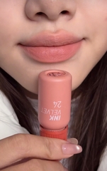 Son PERIPERA ink velvet tint - #24 milky nude