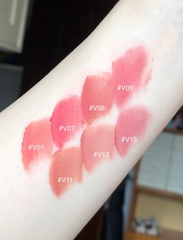 Son MOOEKISS velvet lip mud - #V01