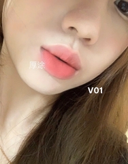 Son MOOEKISS velvet lip mud - #V01