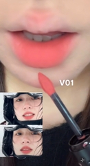 Son MOOEKISS velvet lip mud - #V01