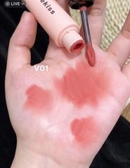 Son MOOEKISS velvet lip mud - #V01