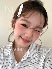 Son MOOEKISS velvet lip mud - #V36