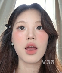 Son MOOEKISS velvet lip mud - #V36