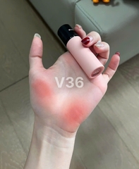 Son MOOEKISS velvet lip mud - #V36