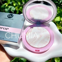 Phấn phủ DREAMER UMI pressed illuminating - lollipop