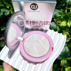 Phấn phủ DREAMER UMI pressed illuminating - lollipop