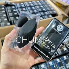 Mút tán nền DREAMER UMI - Set 2 cục (Màu đen bản mới)