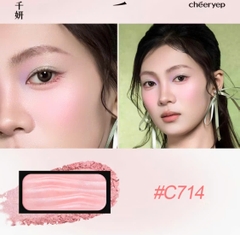 Má hồng CHEERYEP 2ô (có khay+cọ)