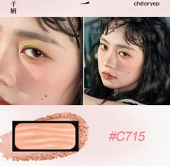 Má hồng CHEERYEP 2ô (có khay+cọ)