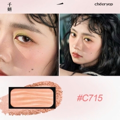 Má hồng CHEERYEP 2ô (có khay+cọ)
