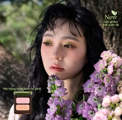Má hồng CHEERYEP 2ô (có khay+cọ)