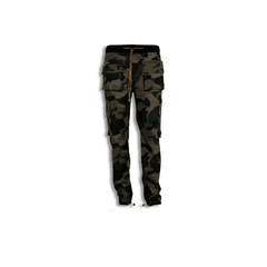 CARGO LOUNGE CAMO PANTS