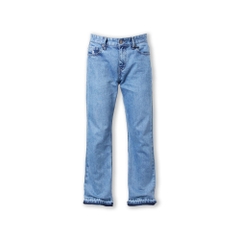 STRAIGHT JEANS INDIGO BLUE