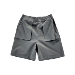 FLIP POCKET KHAKI SHORT OLIVE