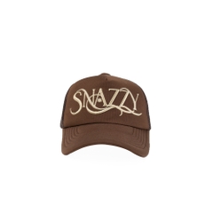TRUCKER CAP MOCHA