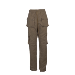 CARGO LOUNGE BROWN PANTS
