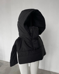 PADDED HOOD