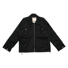 OVERDRIVE WIND JACKET