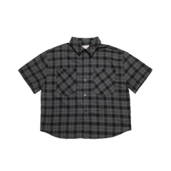SHADOW CHECKERED SHIRT