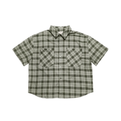TIMBER CHECKERED SHIRT
