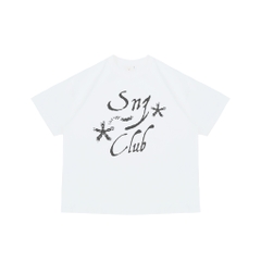 SOLASTRA BOXY T - SHIRT