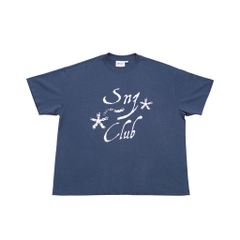 SOLASTRA BOXY T - SHIRT